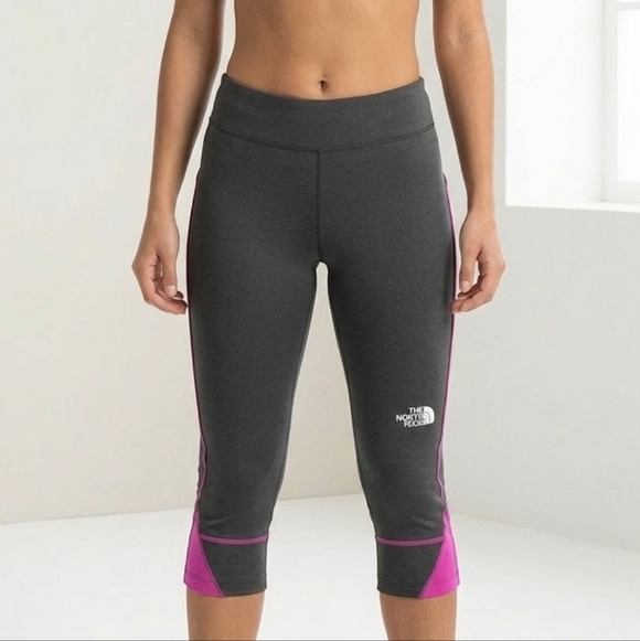 The North Face Pants - The North Face Performance Running Capris Sz Medium New
